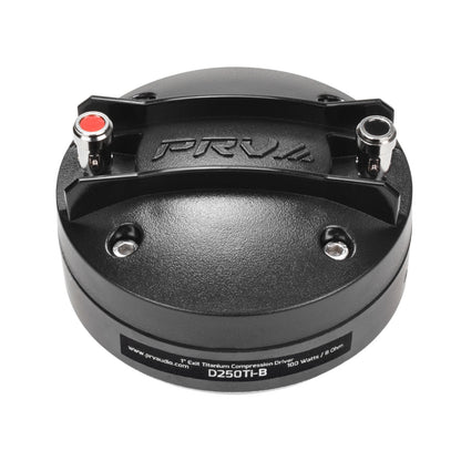 PRV D250Ti-B Driver