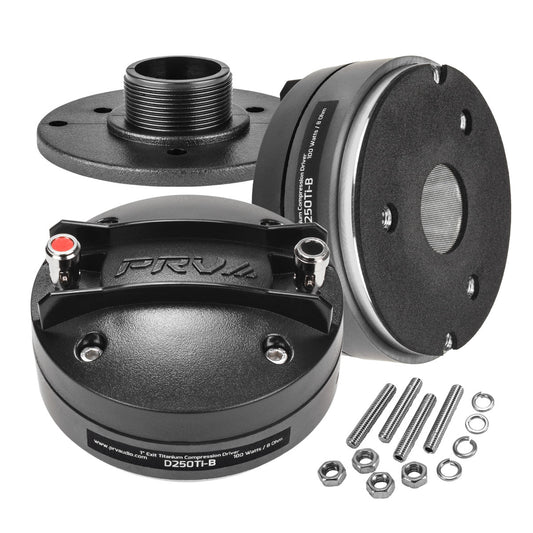 PRV D250Ti-B Driver