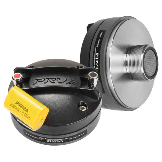 PRV D250Ti-S Driver