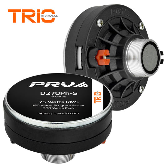 PRV D270Ph-S Driver