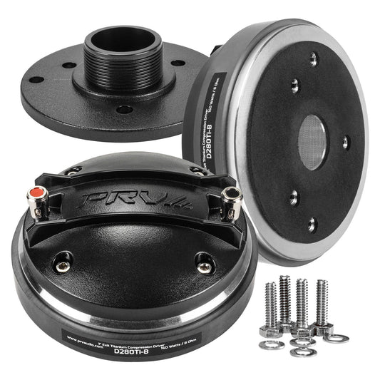 PRV D280Ti-B Driver