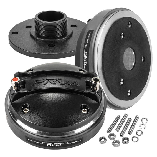 PRV D280Ti-B Driver