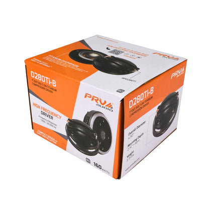 PRV D280Ti-B Driver