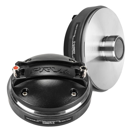 PRV D280Ti-S Driver