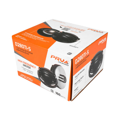 PRV D280Ti-S Driver