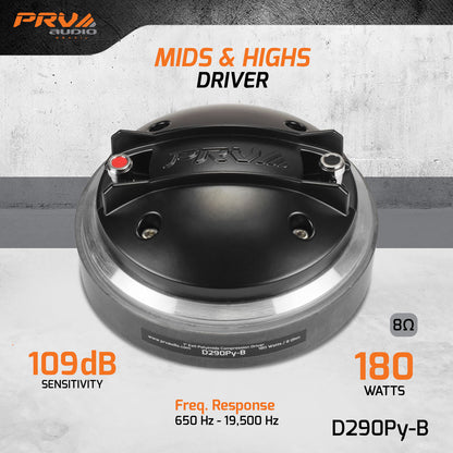 PRV D290Py-B Driver