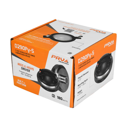PRV D290Py-S Driver