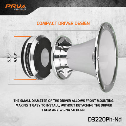 PRV D3220Ph-Nd Driver