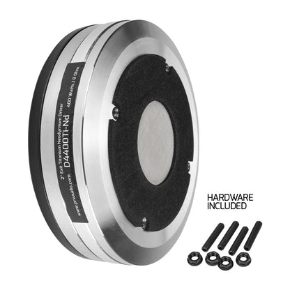PRV D4400Ti-Nd Driver