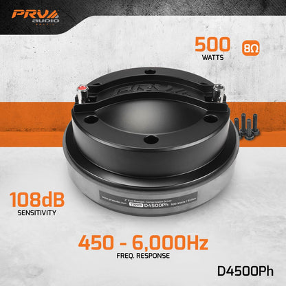 PRV D4500Ph Driver