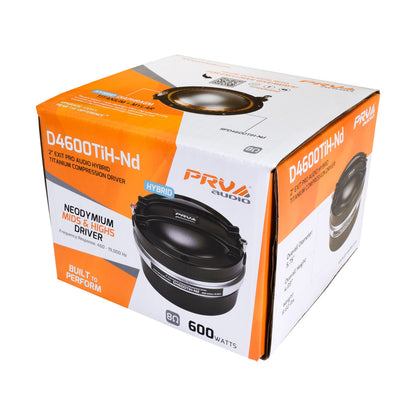 PRV D4600TiH-Nd Driver