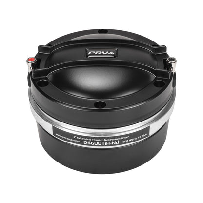 PRV D4600TiH-Nd Driver