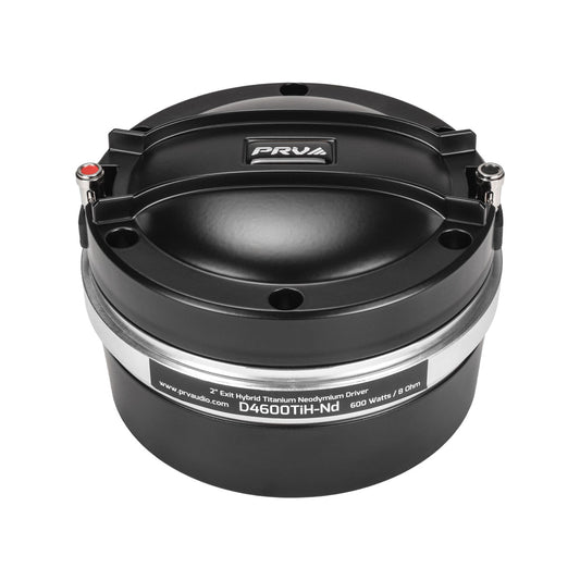 PRV D4600TiH-Nd Driver