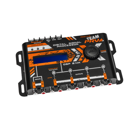 PRV DSP 2.4X TEAM Processor