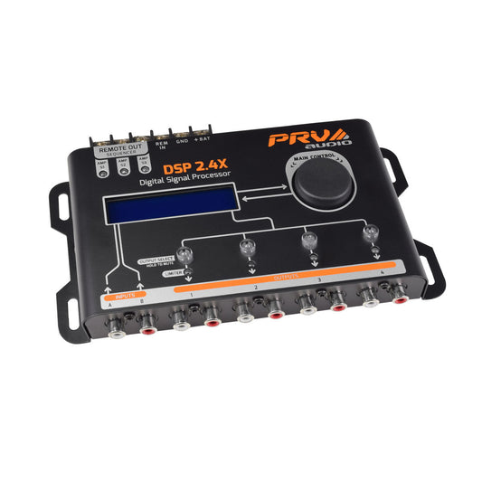 PRV DSP 2.4X Processor