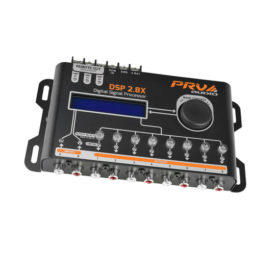 PRV DSP 2.8X Processor