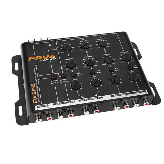 PRV EX4.6 PRO Crossover