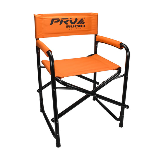 PRV Foldable Chair / Orange