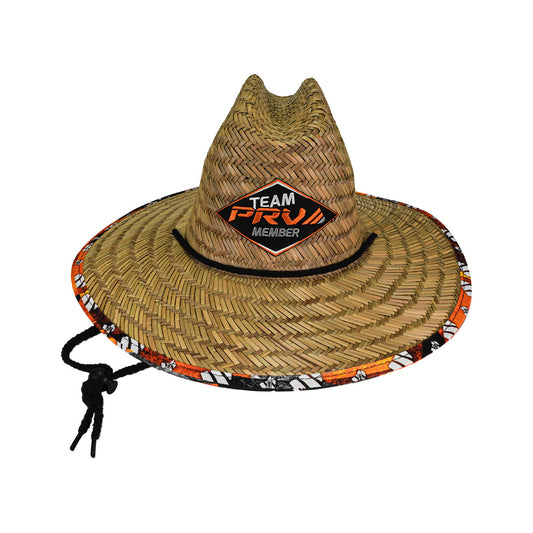 PRV Straw Hat 15 Years