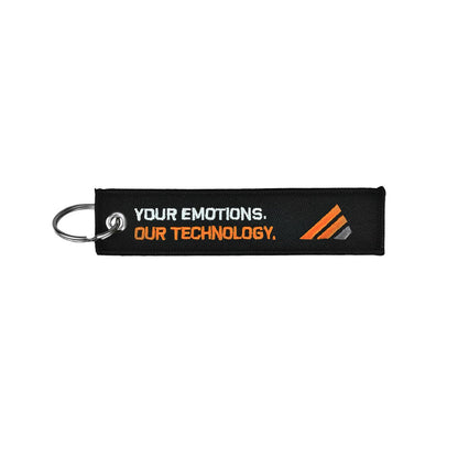 PRV Fabric Keychain