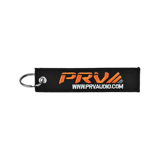 PRV Fabric Keychain