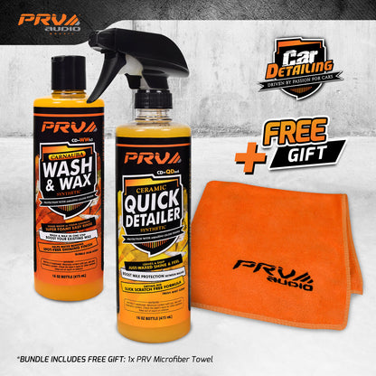 Wash & Detail Bundle