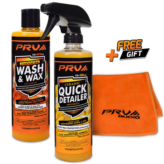 Wash & Detail Bundle