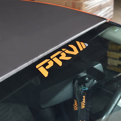 PRV Sticker & Badge Kit