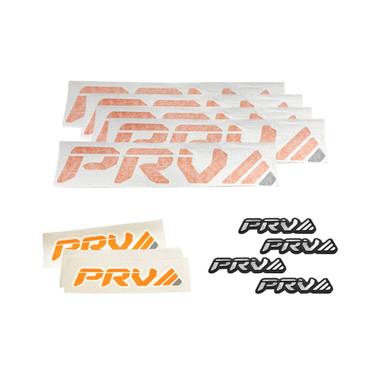 PRV Sticker & Badge Kit