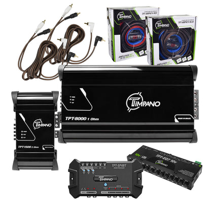 TPT AMPS + DSP + EQ BUNDLE