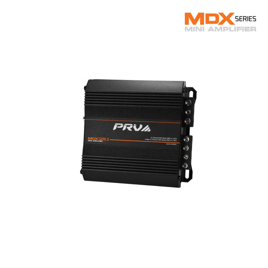 PRV MDX1200.2 1 Ohm Amplifier