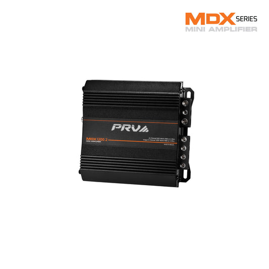 PRV MDX1200.2 2 Ohm Amplifier