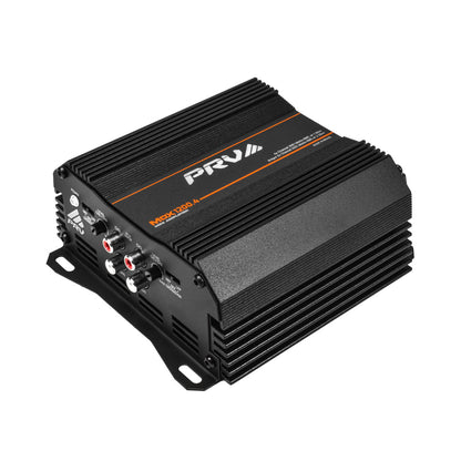 PRV MDX1200.4 1 Ohm Amplifier