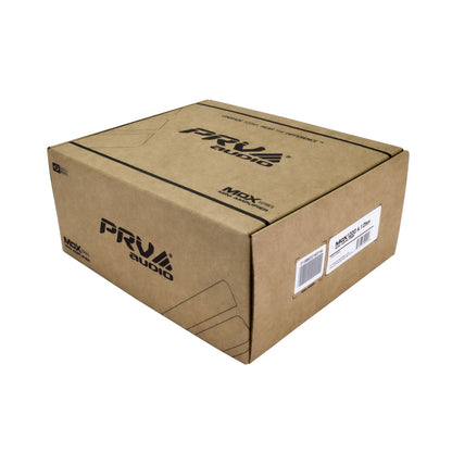 PRV MDX1200.4 1 Ohm Amplifier