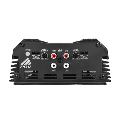 PRV MDX1200.4 1 Ohm Amplifier
