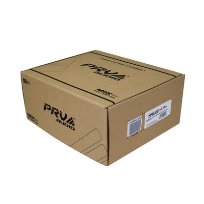 PRV MDX1200.4 2 Ohm Amplifier