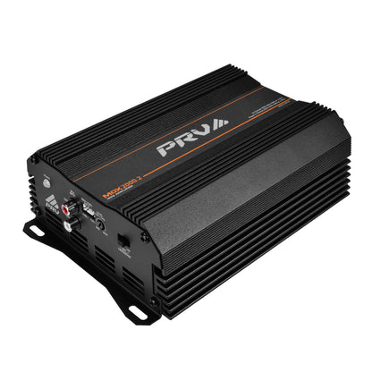 PRV MDX2000.2 1 Ohm Amplifier