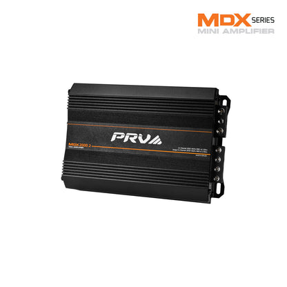 PRV MDX2000.2 1 Ohm Amplifier