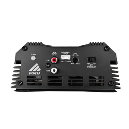 PRV MDX2000.2 1 Ohm Amplifier