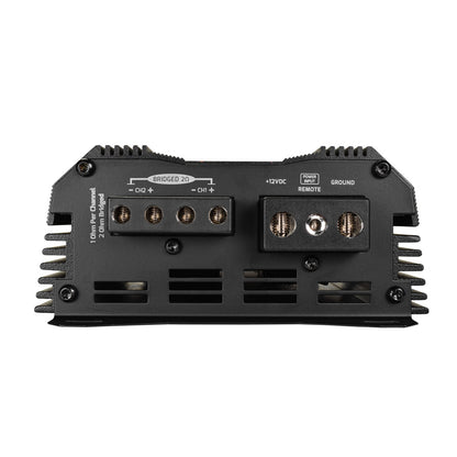 PRV MDX2000.2 1 Ohm Amplifier