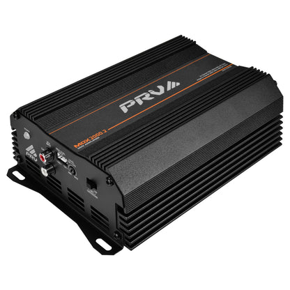 PRV MDX2000.2 2 Ohm Amplifier