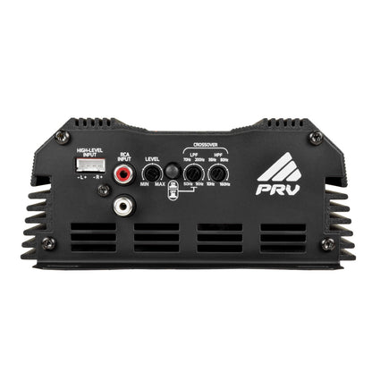 PRV MDX2500.1 2 Ohm Amplifier