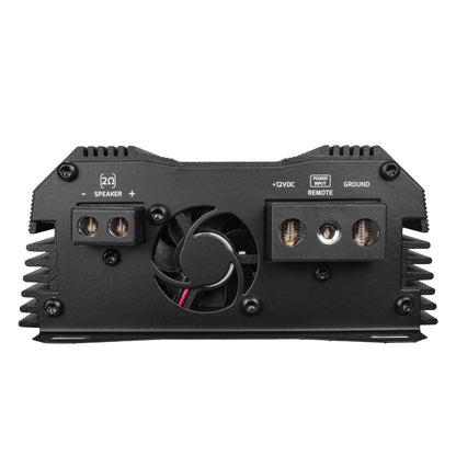PRV MDX2500.1 2 Ohm Amplifier