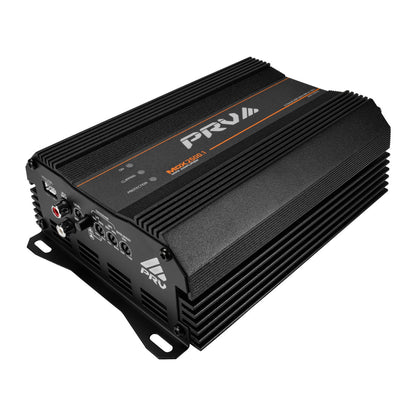 PRV MDX2500.1 1 Ohm Amplifier