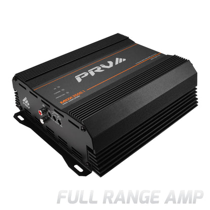 PRV MDX3500.1 0.5 Ohm Amplifier