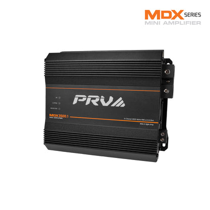 PRV MDX3500.1 0.5 Ohm Amplifier