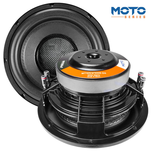 PRV MT10SW1000 D4 Subwoofer