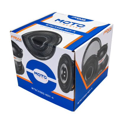 PRV MT6CX580-NDY-4 Coaxial FREE GIFT