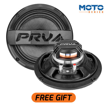 PRV MT6MR400CF-NDY-4 SLIM Midrange FREE GIFT