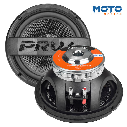 PRV MT8MB600CF-NDY-4 Midbass